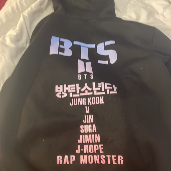 bts hoodie - Picture 3 of 3
